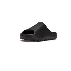 adidas Black Men's Slip-On Loafers